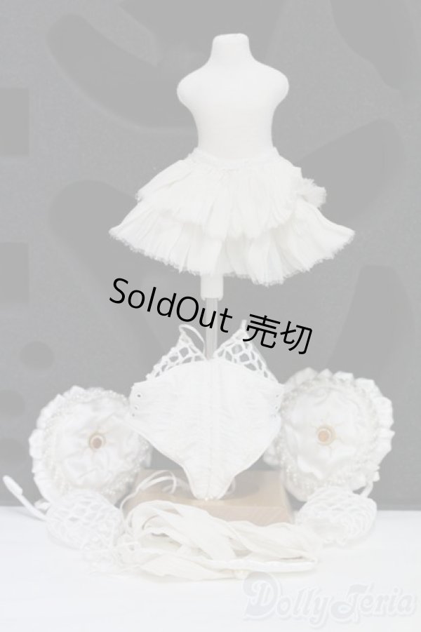 画像10: Coral Reef Doll/Opal　head/BJD　球体関節人形 I-25-07-20-201-KD-ZI (10)