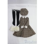 画像: SDM＆MSD/OF:衣装　バラ　VOLKS/1/4　40ｃｍ　BJD　MJD　衣装　ドール用 I-25-07-20-272-KD-ZI