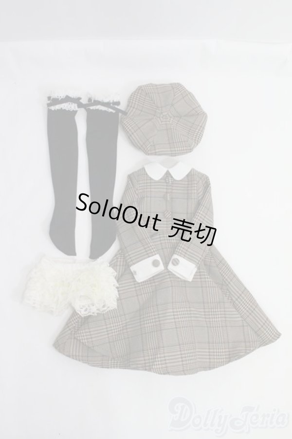 画像1: SDM＆MSD/OF:衣装　バラ　VOLKS/1/4　40ｃｍ　BJD　MJD　衣装　ドール用 I-25-07-20-272-KD-ZI (1)