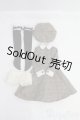 画像: SDM＆MSD/OF:衣装　バラ　VOLKS/1/4　40ｃｍ　BJD　MJD　衣装　ドール用 I-25-07-20-272-KD-ZI