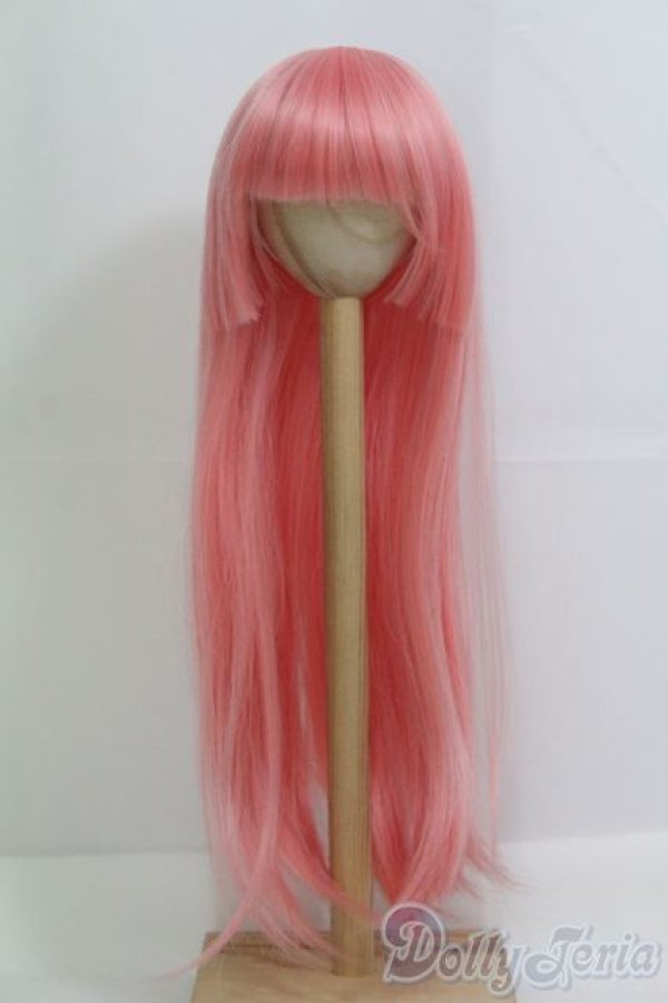 画像1: 8.5-9inch/ウィッグ/インチ　BJD　MJD　ドール用 I-25-07-20-274-KD-ZI (1)