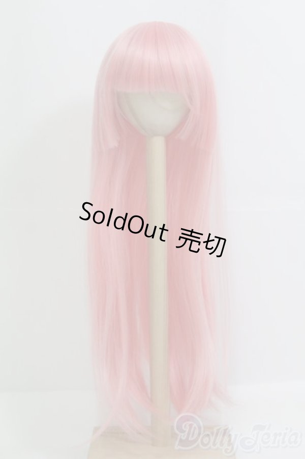 画像1: 8.5-9inch/ウィッグ/インチ　BJD　MJD　ドール用 I-25-07-20-274-KD-ZI (1)