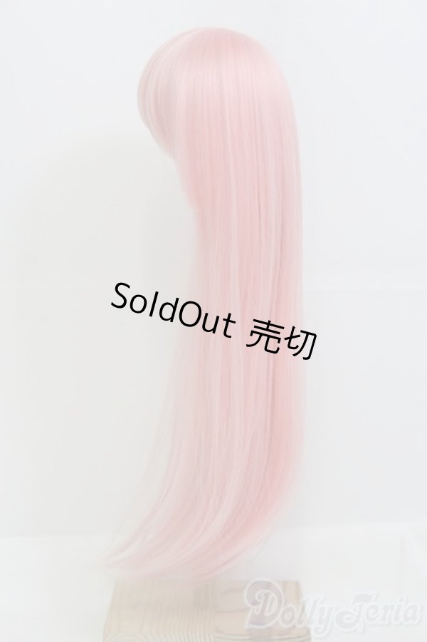 画像2: 8.5-9inch/ウィッグ/インチ　BJD　MJD　ドール用 I-25-07-20-274-KD-ZI (2)