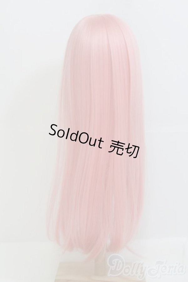 画像3: 8.5-9inch/ウィッグ/インチ　BJD　MJD　ドール用 I-25-07-20-274-KD-ZI (3)