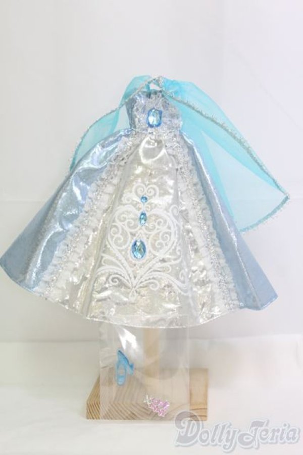 画像1: リカちゃん/OF:衣装/ファッションドール　衣装 I-25-07-20-318-SK-ZI (1)