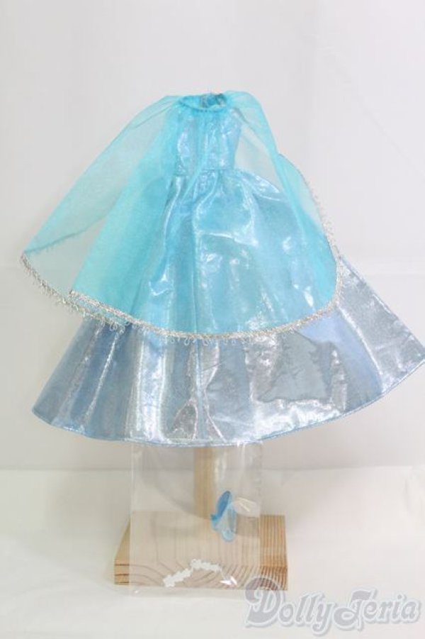 画像2: リカちゃん/OF:衣装/ファッションドール　衣装 I-25-07-20-318-SK-ZI (2)