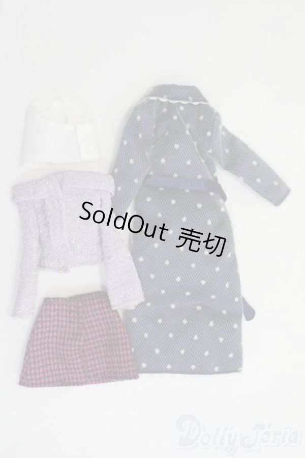 画像2: ジェニー/OF:衣装/ファッションドール　衣装 I-25-07-20-319-SK-ZI (2)