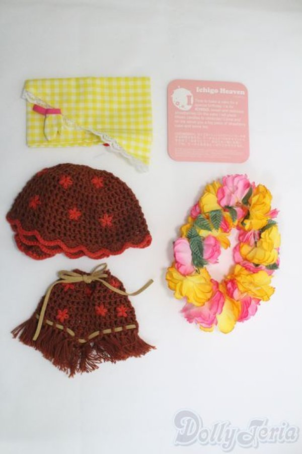 画像2: ネオブライス/OF:衣装/ファッションドール　衣装 I-25-07-20-321-SK-ZI (2)