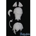 画像: 悸動瞬息 「シチリアの追憶」カスタマイズ用パーツ/ヘアパーツ/0 I-25-07-20-269-KD-ZI