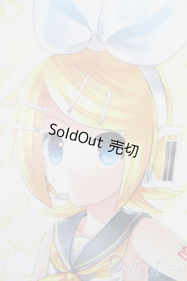 画像1: DDS/鏡音リン/BJD　球体関節人形 I-25-07-20-255-KD-ZI (1)