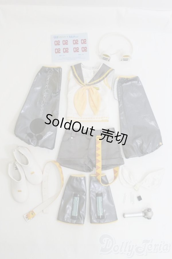 画像8: DDS/鏡音リン/BJD　球体関節人形 I-25-07-20-255-KD-ZI (8)