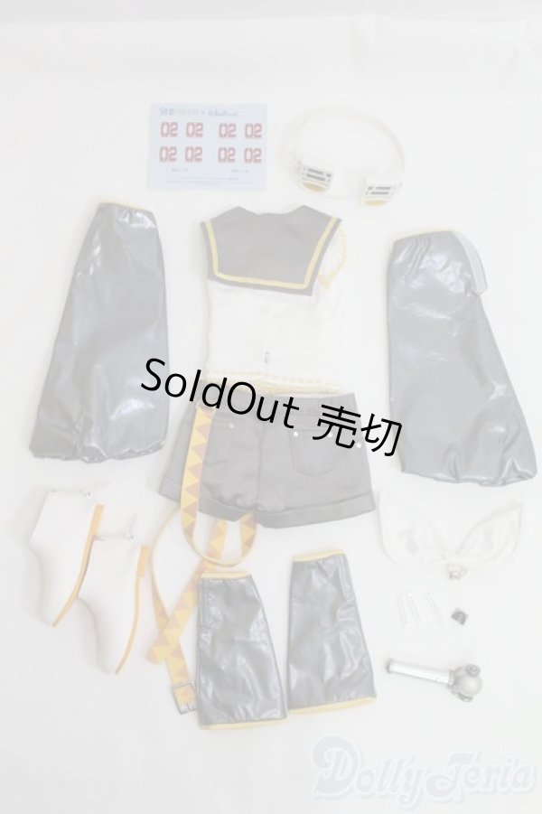 画像9: DDS/鏡音リン/BJD　球体関節人形 I-25-07-20-255-KD-ZI (9)