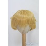 画像: 8-9inch/アレン・ウィッグ　DDS鏡音レン「悪ノ召使」セット/インチ　BJD　MJD　ドール用 I-25-07-20-277-KD-ZI
