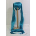 画像: 9inch/ウィッグ　DOLLCE　ツインディーヴァ/インチ　BJD　MJD　ドール用 I-25-07-20-279-KD-ZI