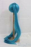 画像2: 9inch/ウィッグ　DOLLCE　ツインディーヴァ/インチ　BJD　MJD　ドール用 I-25-07-20-279-KD-ZI (2)