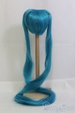 画像3: 9inch/ウィッグ　DOLLCE　ツインディーヴァ/インチ　BJD　MJD　ドール用 I-25-07-20-279-KD-ZI (3)