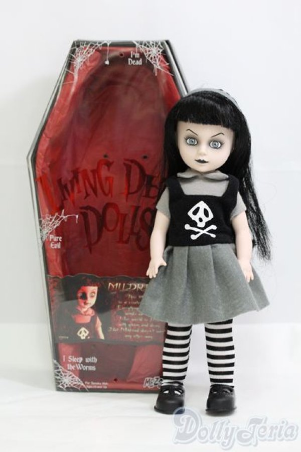画像3: Living Dead Dolls/MILDREAD/ I-25-10-19-375-SK-ZI (3)