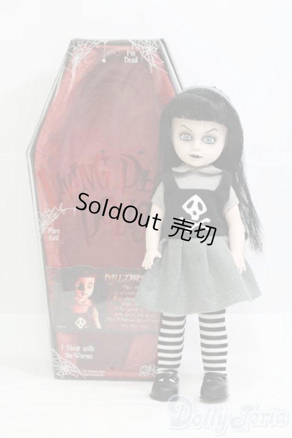 画像3: Living Dead Dolls/MILDREAD/ I-25-10-19-375-SK-ZI (3)