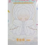 画像: PENNY'S BOX/ANTU(アンティーユ):スノーシルク(シークレット) 可愛いプチ ブラインドぬいぐるみ シリーズ/ I-25-07-20-308-SK-ZI