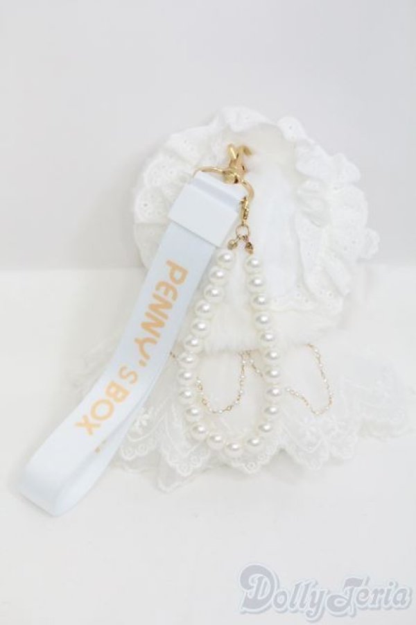 画像4: PENNY'S BOX/ANTU(アンティーユ):スノーシルク(シークレット) 可愛いプチ ブラインドぬいぐるみ シリーズ/ I-25-07-20-308-SK-ZI (4)