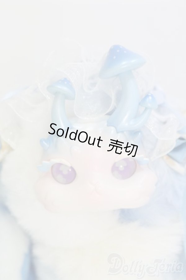 画像1: 幻想生物の森のお茶会/キノコトトリュ/0 I-25-07-20-307-SK-ZI (1)