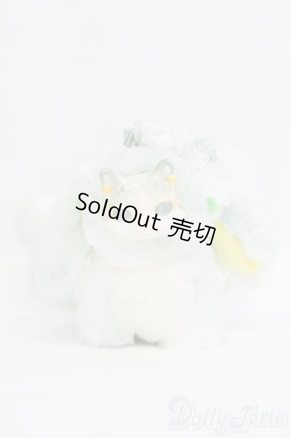 画像2: 幻想生物の森のお茶会/ホタルトトリュ/0 I-25-07-20-306-SK-ZI (2)