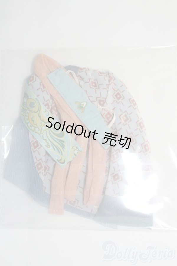 画像2: 1/12サイズドール/OF:衣装/1/12サイズ　ドール用 I-25-11-30-347-SK-ZI (2)