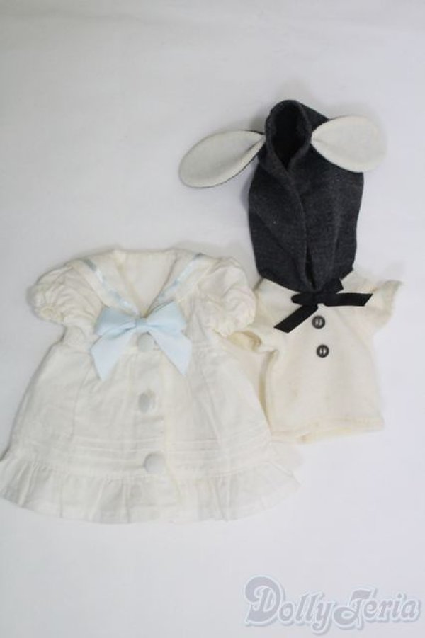 画像1: 幼SD/OF:衣装セット/1/6　30ｃｍ　BJD　MJD　衣装　ドール用 I-25-07-20-317-SK-ZI (1)