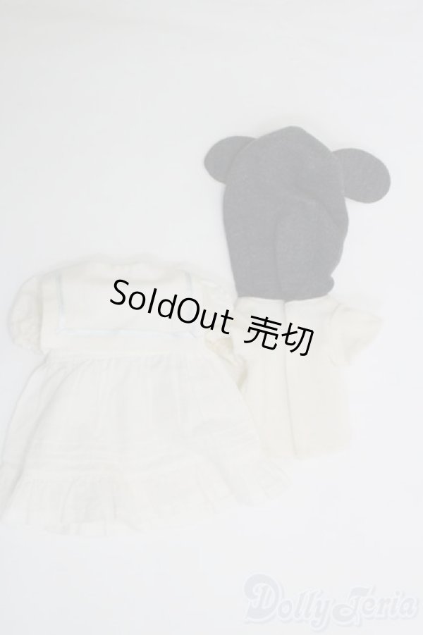 画像2: 幼SD/OF:衣装セット/1/6　30ｃｍ　BJD　MJD　衣装　ドール用 I-25-07-20-317-SK-ZI (2)