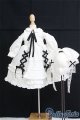 画像: SDM＆MSD/OF:ワンピース/1/4　40ｃｍ　BJD　MJD　衣装　ドール用 I-25-07-27-080-KD-ZI