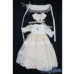 画像: SDM＆MSD/OF:ワンピース/1/4　40ｃｍ　BJD　MJD　衣装　ドール用 I-25-07-27-079-KD-ZI