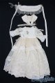 画像: SDM＆MSD/OF:ワンピース/1/4　40ｃｍ　BJD　MJD　衣装　ドール用 I-25-07-27-079-KD-ZI