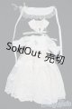 画像: SDM＆MSD/OF:ワンピース/1/4　40ｃｍ　BJD　MJD　衣装　ドール用 I-25-07-27-079-KD-ZI