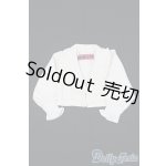 画像: SDM＆MSD/OF:フリルジャケット：　MELODY.C様製 I-25-07-27-090-KD-ZI