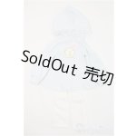 画像: MDD/OF:パーカーワンピース I-25-07-27-098-KD-ZI