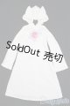 画像: azone/OF AZO2病みかわねこみみフードワンピース I-25-07-27-099-KD-ZI