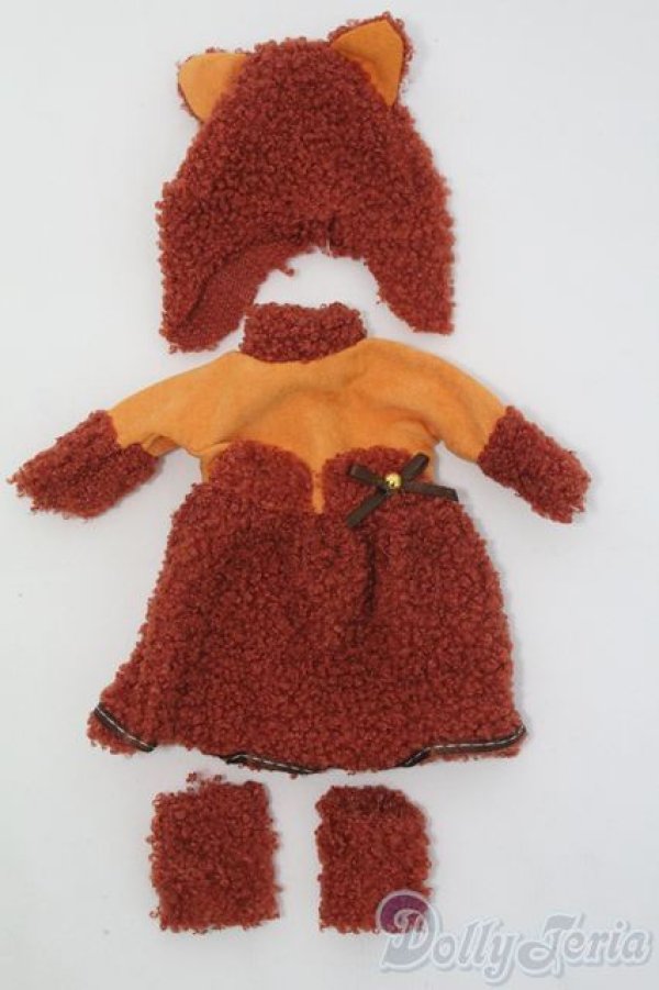 画像1: 幼SD/OF:衣装セット/1/6　30ｃｍ　BJD　MJD　衣装　ドール用 I-25-07-20-400-KD-ZI (1)