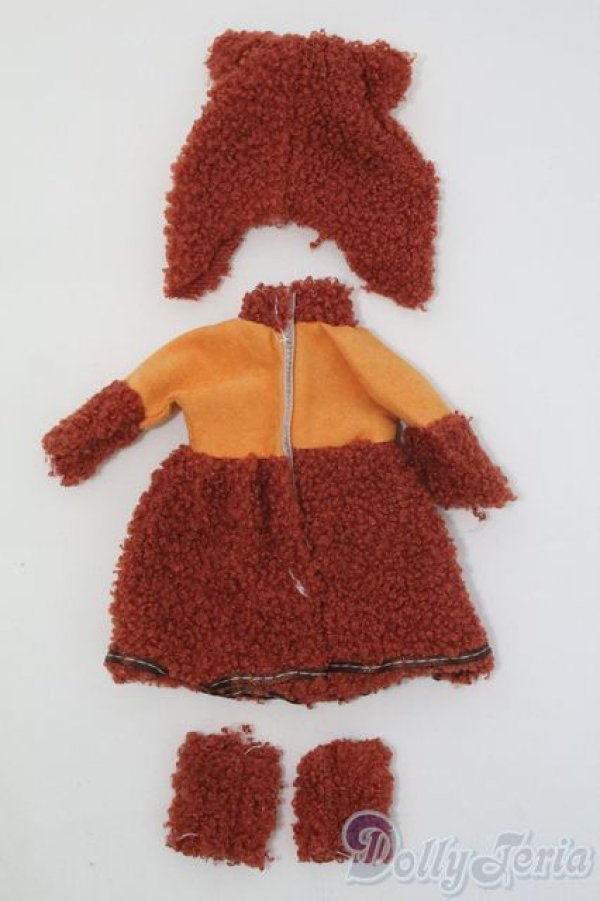 画像2: 幼SD/OF:衣装セット/1/6　30ｃｍ　BJD　MJD　衣装　ドール用 I-25-07-20-400-KD-ZI (2)