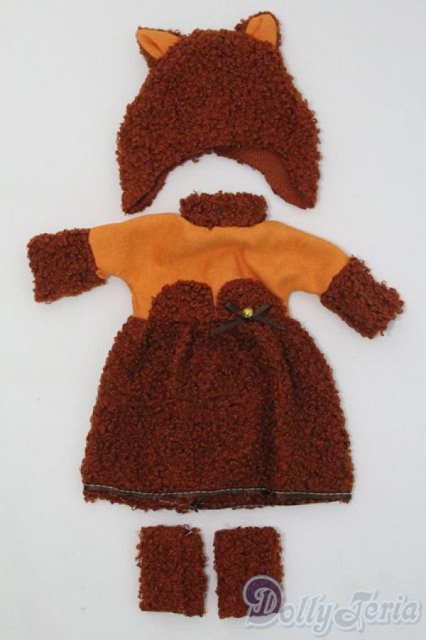 画像1: 幼SD/OF:衣装セット/1/6　30ｃｍ　BJD　MJD　衣装　ドール用 I-25-07-20-399-KD-ZI (1)