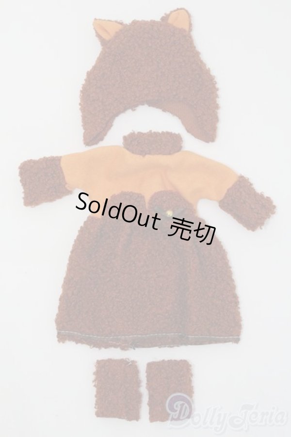 画像1: 幼SD/OF:衣装セット/1/6　30ｃｍ　BJD　MJD　衣装　ドール用 I-25-07-20-399-KD-ZI (1)