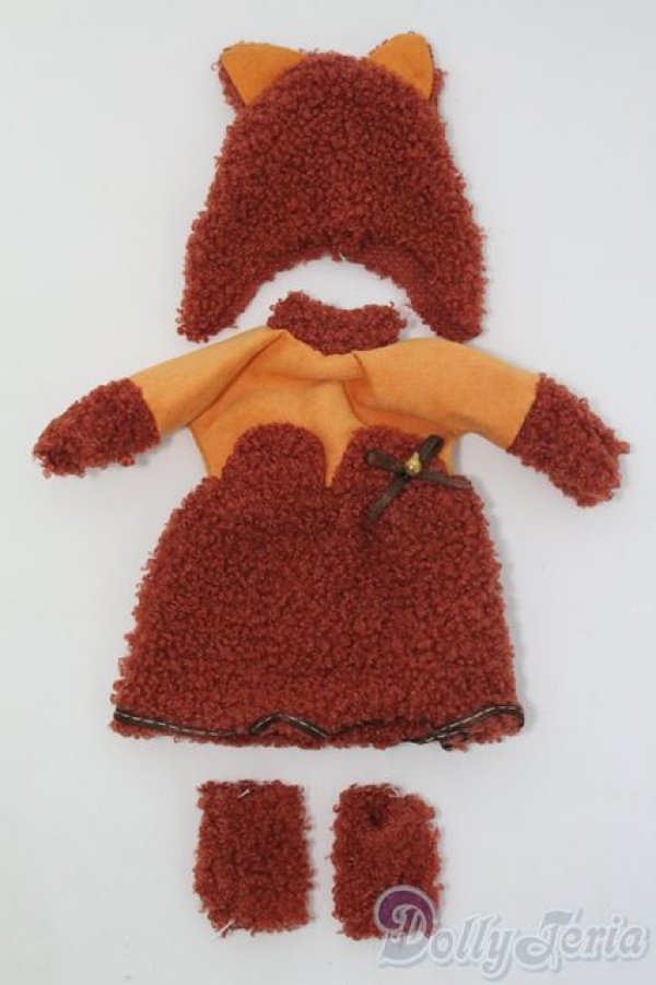 画像1: 幼SD/OF:衣装セット/1/6　30ｃｍ　BJD　MJD　衣装　ドール用 I-25-07-20-398-KD-ZI (1)