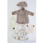 画像: 幼SD/OF:衣装セット/1/6　30ｃｍ　BJD　MJD　衣装　ドール用 I-25-07-20-396-KD-ZI