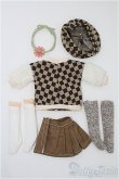 画像2: 幼SD/OF:衣装セット/1/6　30ｃｍ　BJD　MJD　衣装　ドール用 I-25-07-27-077-KD-ZI (2)
