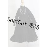 画像: SDM＆MSD/OF:アンティーク風ワンピース：:PSYCHO-LAB様製/1/4　40ｃｍ　BJD　MJD　衣装　ドール用 I-25-07-20-393-KD-ZI