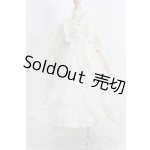 画像: SDM＆MSD/OF:アンティーク風ワンピース：:PSYCHO-LAB様製/1/4　40ｃｍ　BJD　MJD　衣装　ドール用 I-25-07-20-392-KD-ZI