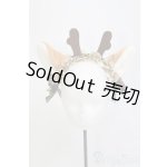 画像: SD/OF:小物　カチューシャ　みみ/1/3　60ｃｍ　BJD　MJD　衣装　ドール用 I-25-07-20-389-KD-ZI