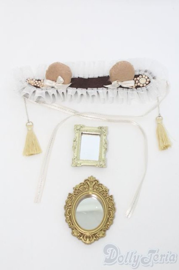 画像1: SD/OF:小物セット/1/3　60ｃｍ　BJD　MJD　衣装　ドール用 I-25-07-20-385-KD-ZI (1)