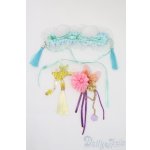 画像: SD/OF:小物セット/1/3 60cm BJD MJD 衣装 ドール用 I-25-07-20-384-KD-ZI