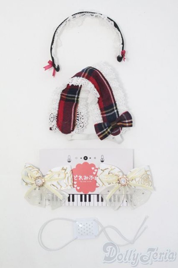 画像1: SD/OF:小物セット/1/3　60ｃｍ　BJD　MJD　衣装　ドール用 I-25-07-20-383-KD-ZI (1)