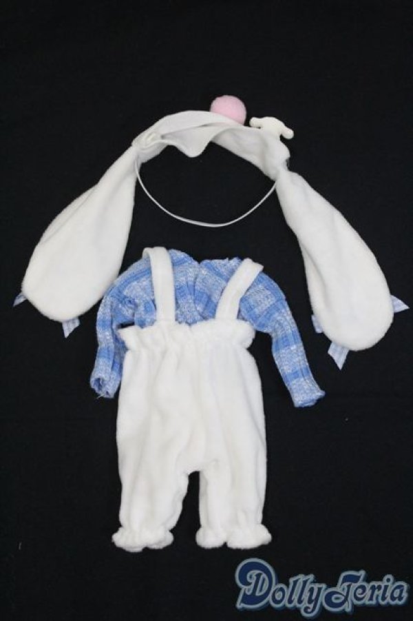 画像2: 30cmサイズドール/OF:衣装/0 I-25-07-20-373-KD-ZI (2)